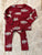 Football pj  12 Months