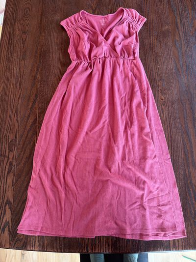 Ingrid and Isabel long pink dress  Women's - M