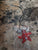 brand New starfish stoned pendant necklace