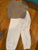 AMAZON Tan and cream sweater lounge set Women's - L