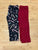 Children Place Set of 2 leggings 18-24 Months