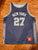 NY Yankees Sleeveless NY Yankees jersey number 27 Men's - XL