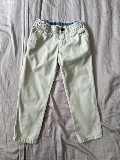 H&M Baige pants 4T