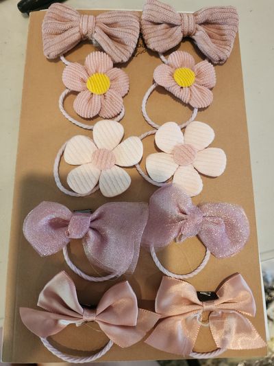 NEW hair band set of 10 NEW hair band set of 10