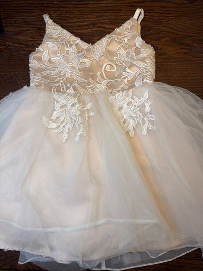 Flower girl dress  3T
