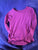 Childrens Place Long sleeved shirt size 5/6 purple 5T/5