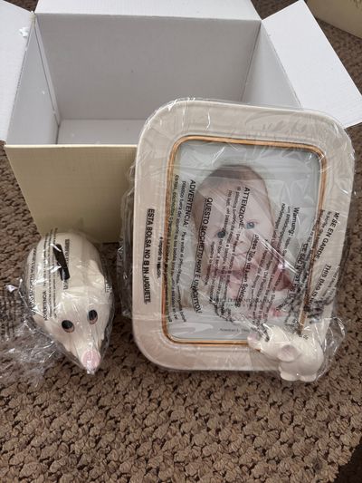 Brand new Lenox elephant picture frame with bank Wrapped and in the box 5 by 7 size