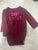 Cat & jack Baby sister long sleeve onesie 6-9 Months