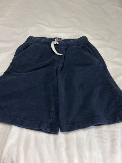 Children Place Blue shorts 7-8