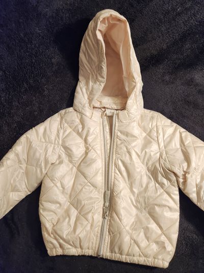 H and m 9 to 12 months Super soft light weight jacket 10-12