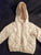 H and m 9 to 12 months Super soft light weight jacket 10-12