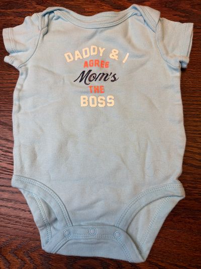 Carters  6 Months