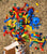Mega Marble Run 250 pieces