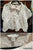 LUCKY BRAND CREAM TOP  Women's - XL