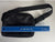 Amazon NEW double zip black Fanny pack