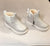 SHEIN new fleece lined booties New/unworn fleece lined booties 7-1/2 (Lil' Kid)