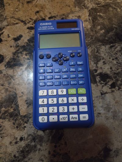 casio fx-300es plus calculator