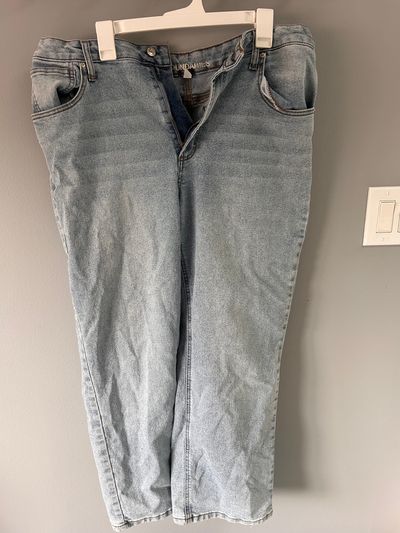 Wide leg No boundaries Women's 18