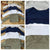 Carters Set of 4 long sleeve onesies 3 Months