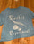 Goodie Two Sleeves Acid washed poetry department t shirt Women's - L