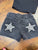 Zara zara top 11/12.  zara shorts 9/10 10-12