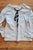 Koala kids Like new boys 3T white shirt feature loose tie graphic 3T