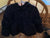 Old navy Black winter with black spots 3T