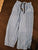 Nordstrom lounge pant. blue and black plaid lounge pant 3T