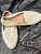 Torrid Perforated off white flats 9-1/2 (Adult)