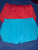 Joylab Lot of 2 flowy shorts Women's - L