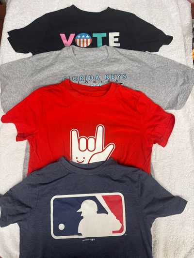 Boys Tshirt lot Boys Tshirt lot 7-8