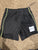 Old Navy, black athletic shorts Brand new with tags 18-24 Months