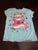Place Tall tails girls sparkling T-shirt 10-12
