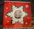 Tiny Ideas NEW- Ceramic Snowflake Ornament Frame