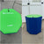We Sell Mats Large Octagon tumbling mat