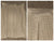 Kate Hill Beige knitted skirt Women's - L