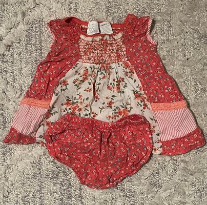 Koala baby two piece set Great condition. SFPF home 3-6 Months