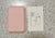 NA NEW Pink Magnetic iPhone Wallet