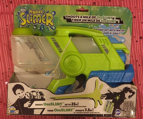 ORB NEW Hyper slimer 6+