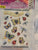 Plaid NEW Spring  rub on transfers