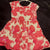 Gymboree Floral dress 4T