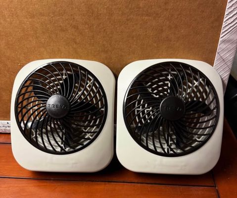 Treva Battery Operated fans Treva Battery Operated fans