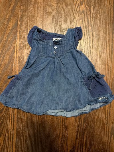 DKNY dress  3-6 Months