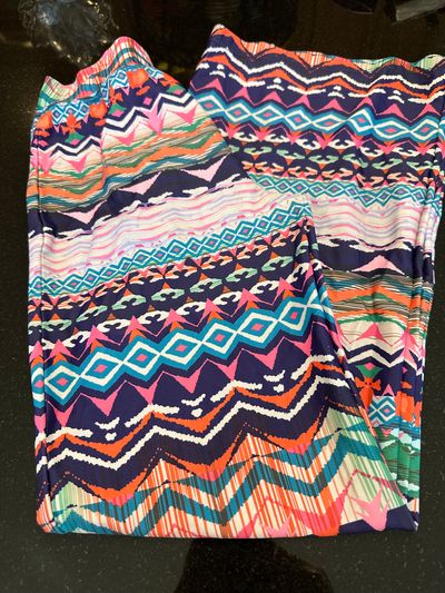 Wide leg  10-12