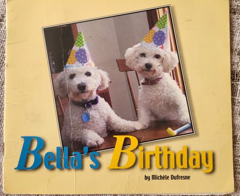 Michele Dufresne Bella's birthday