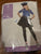 Brand new cop cutie, seven piece costume Size large fits 12 to 14
