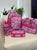 Bentgo Includes backpack, insulated lunchbag, spillproof lunchbox, & wb