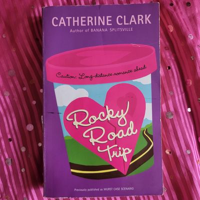 Catherine Clark Rocky Road Trip