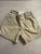 Childrens Place Khaki Shorts  12-18 Months