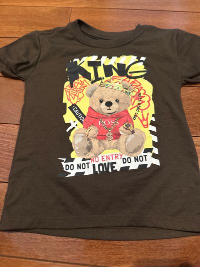 Take that t- shirt  4T